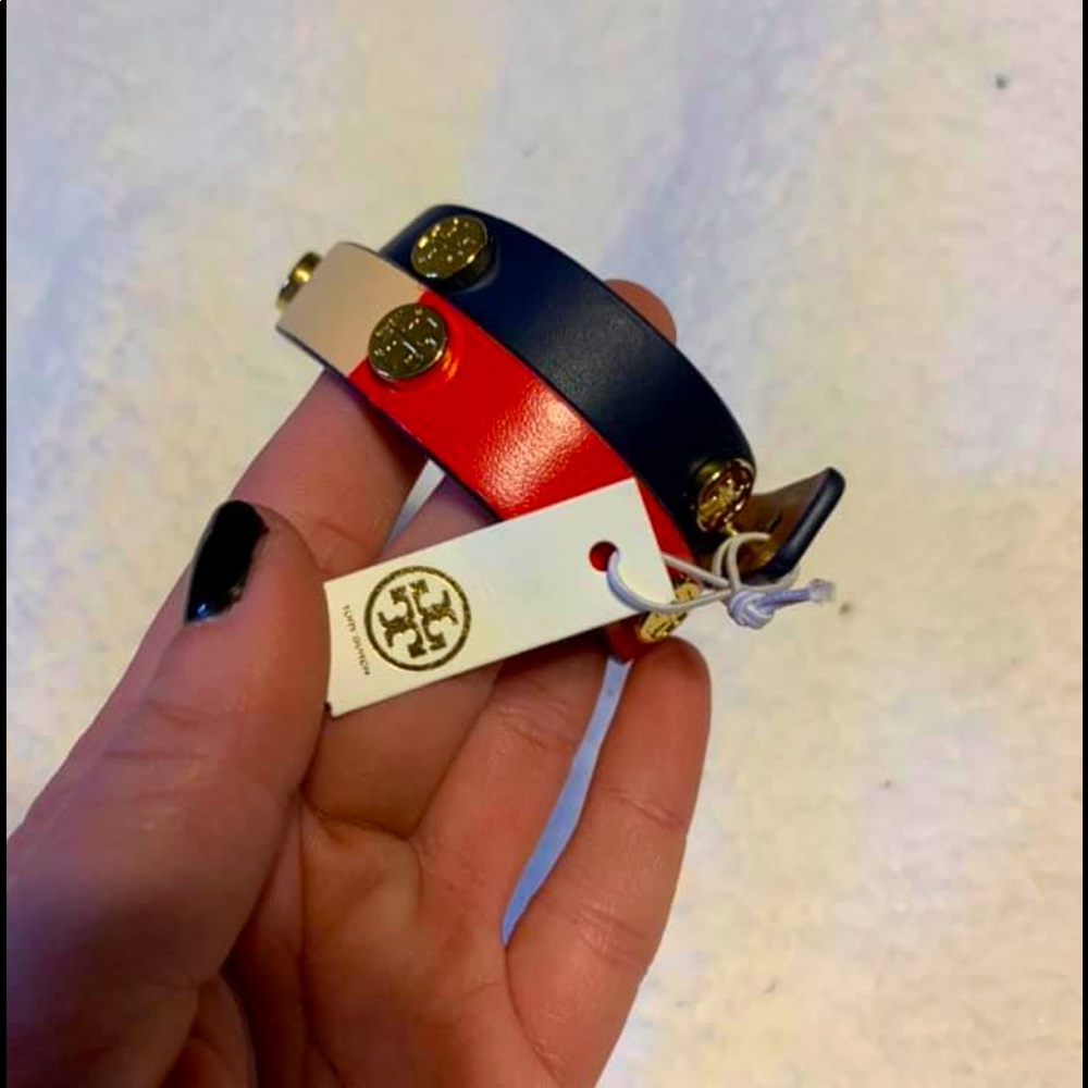 Tory Burch Wrap Bracelet